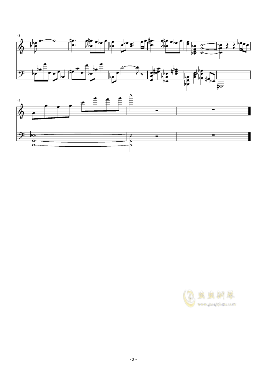 Ace组合歌曲曲谱_歌曲简谱