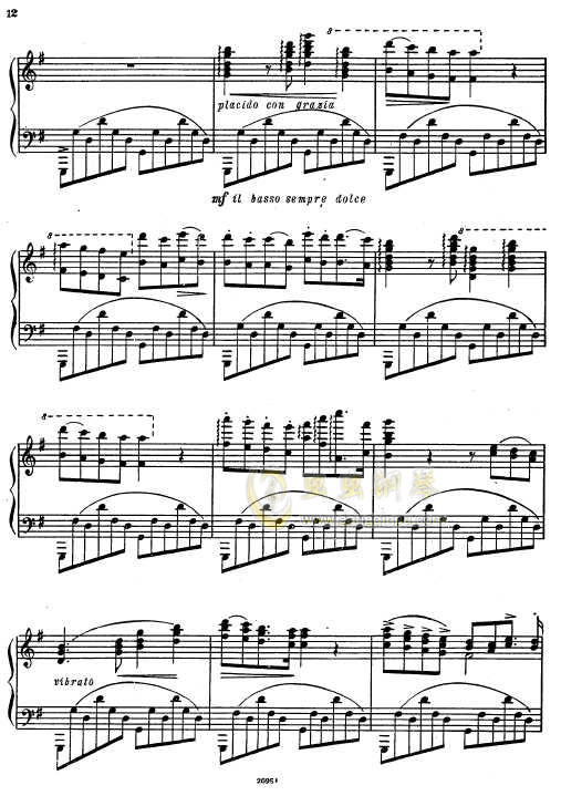 李斯特  罗马尼亚狂想曲   S.242