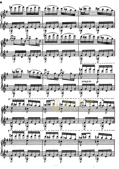 李斯特  罗马尼亚狂想曲   S.242