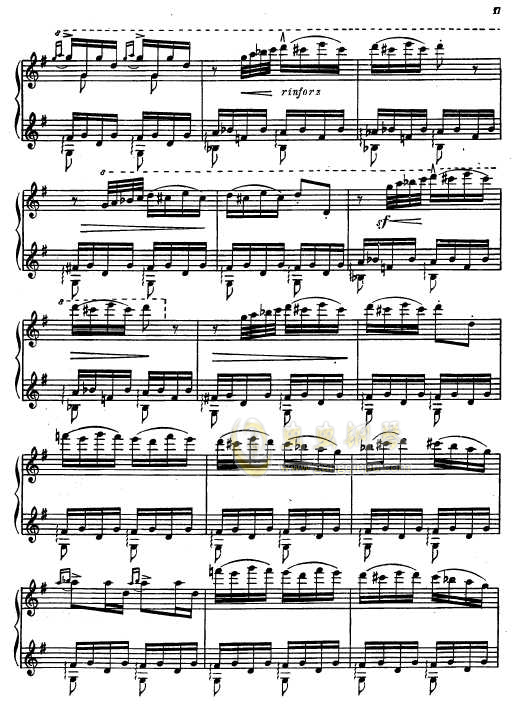 李斯特  罗马尼亚狂想曲   S.242