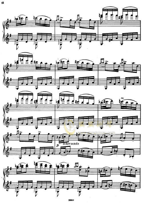 李斯特  罗马尼亚狂想曲   S.242