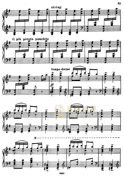 李斯特  罗马尼亚狂想曲   S.242