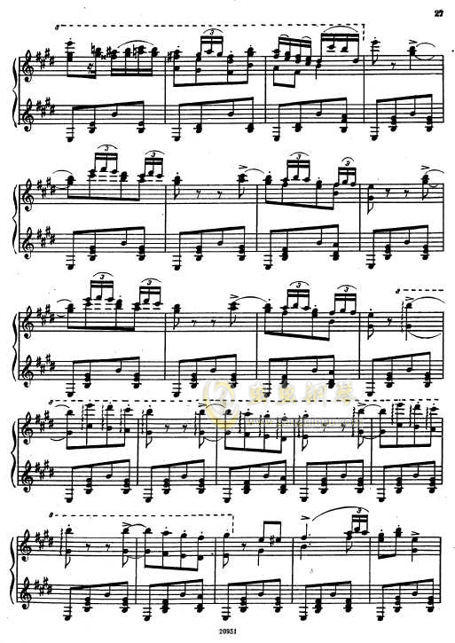 李斯特  罗马尼亚狂想曲   S.242