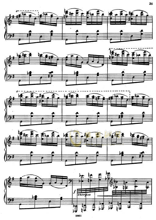 李斯特  罗马尼亚狂想曲   S.242