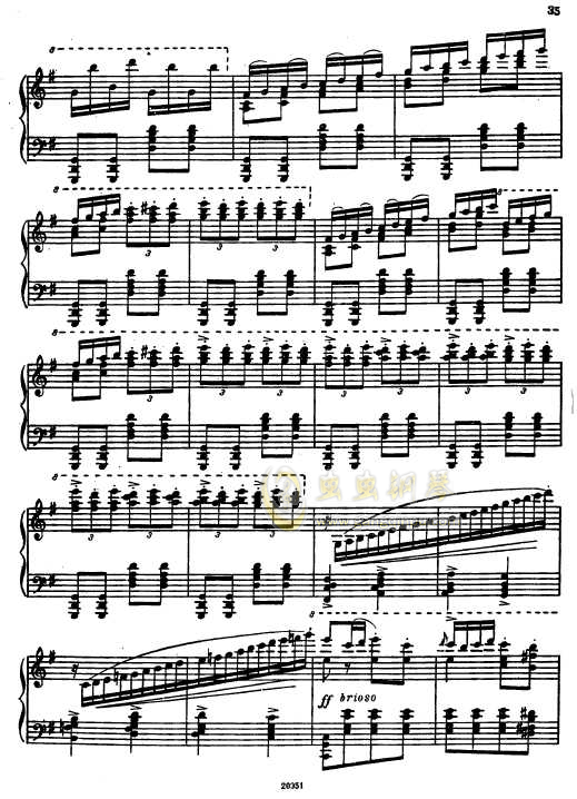 李斯特  罗马尼亚狂想曲   S.242