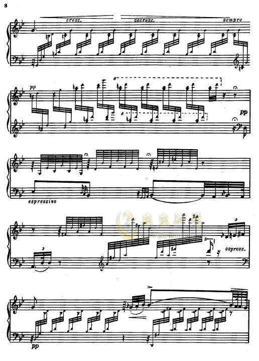 李斯特  罗马尼亚狂想曲   S.242