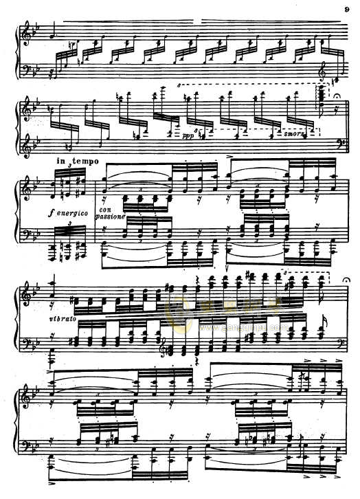 李斯特  罗马尼亚狂想曲   S.242