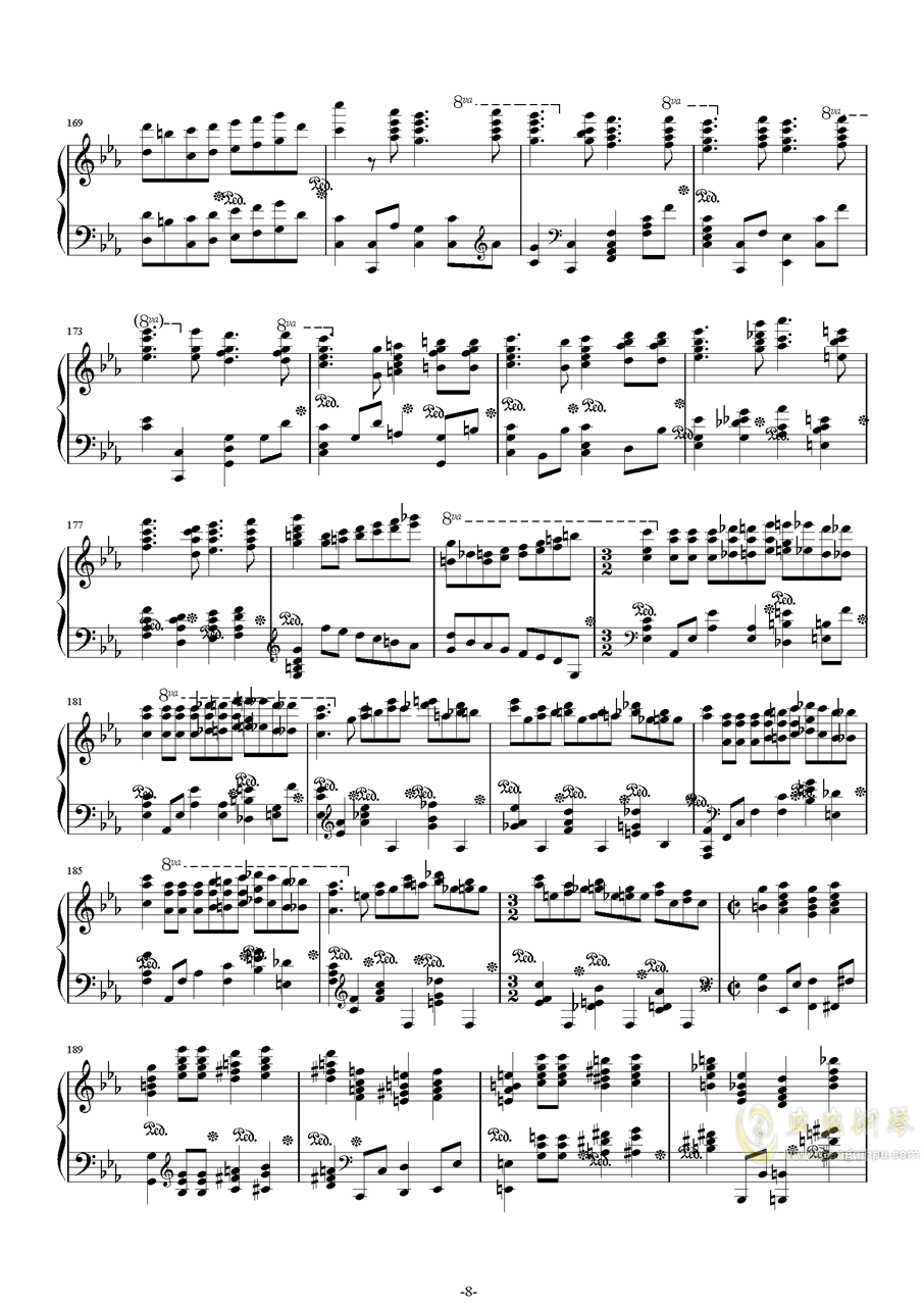 钢琴歌曲谱大全_抖音歌曲钢琴简谱大全