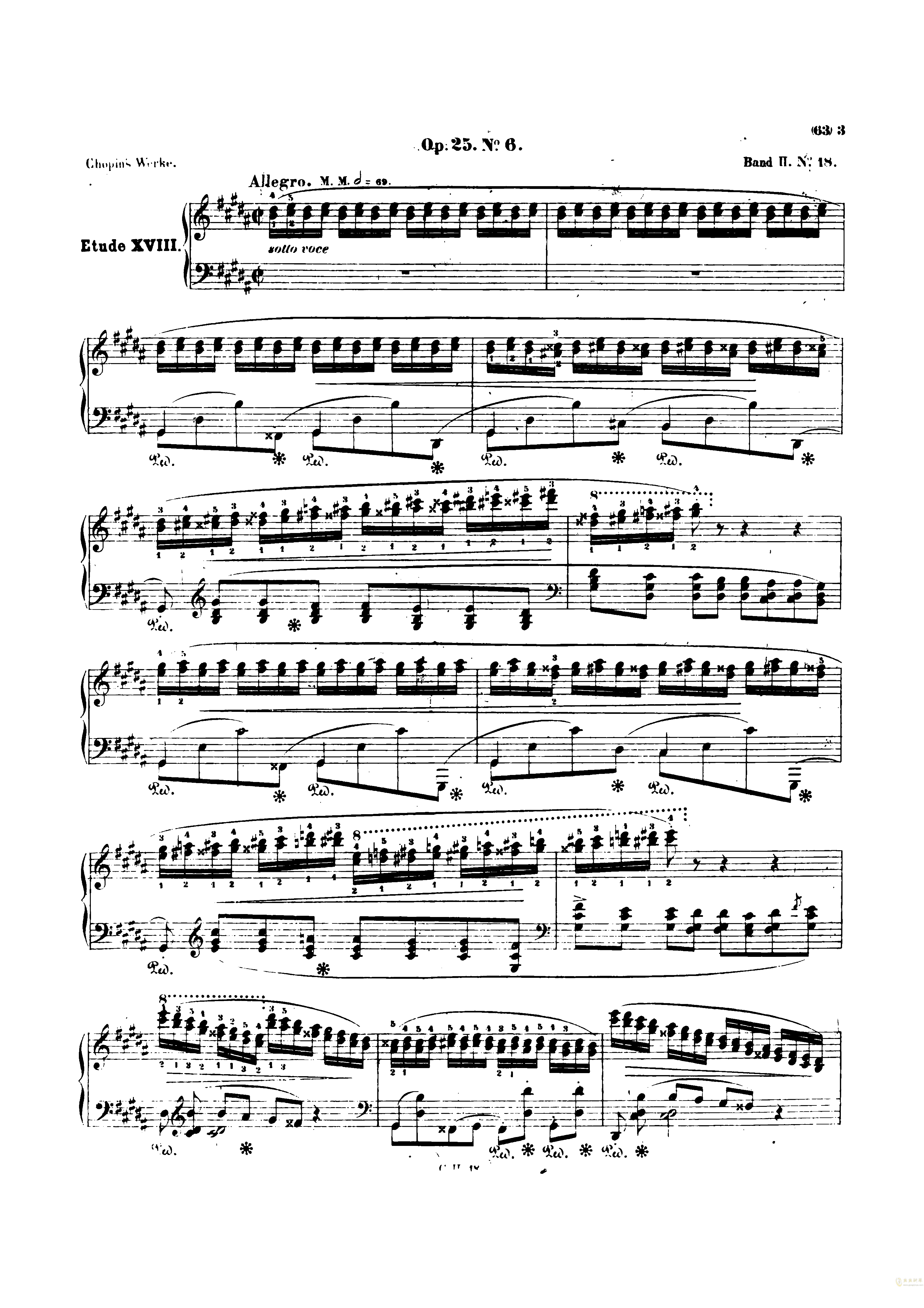 6)钢琴谱_b/cb独奏谱__钢琴独奏视频_原版钢琴谱_虫虫钢琴|钢琴谱