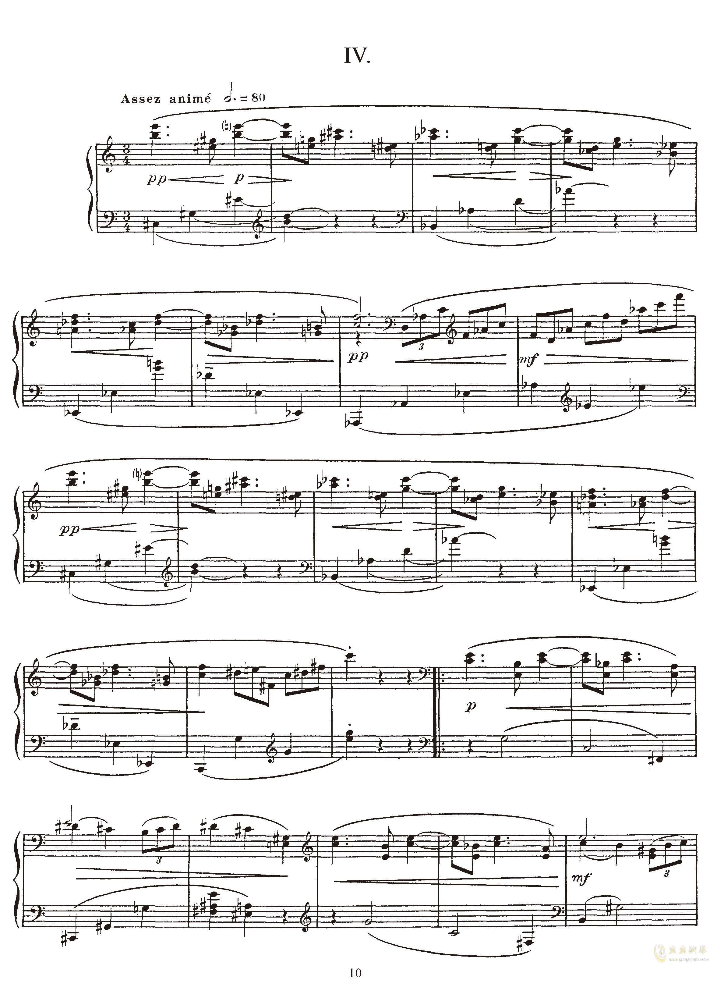 高贵而伤感的圆舞曲