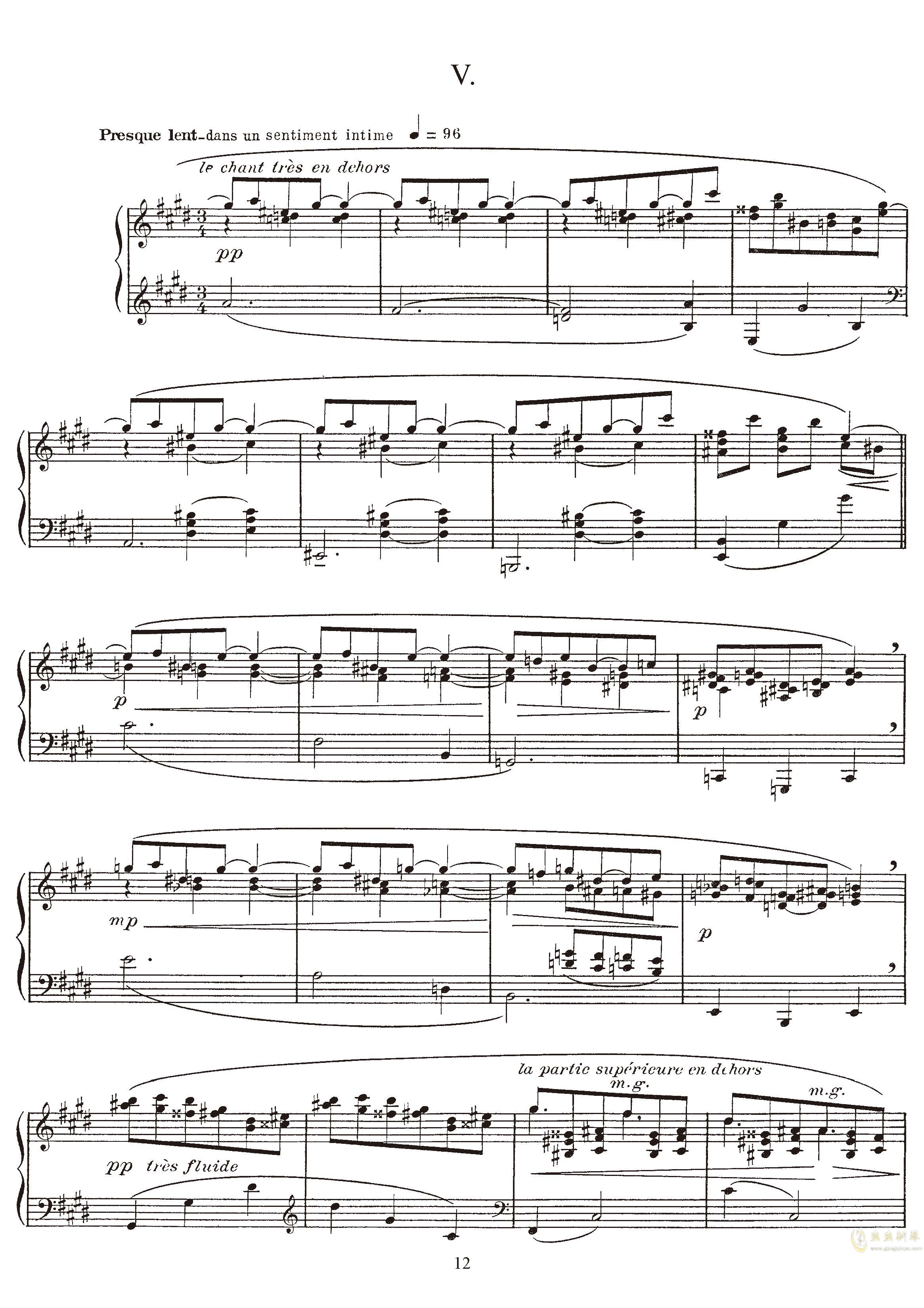 高贵而伤感的圆舞曲