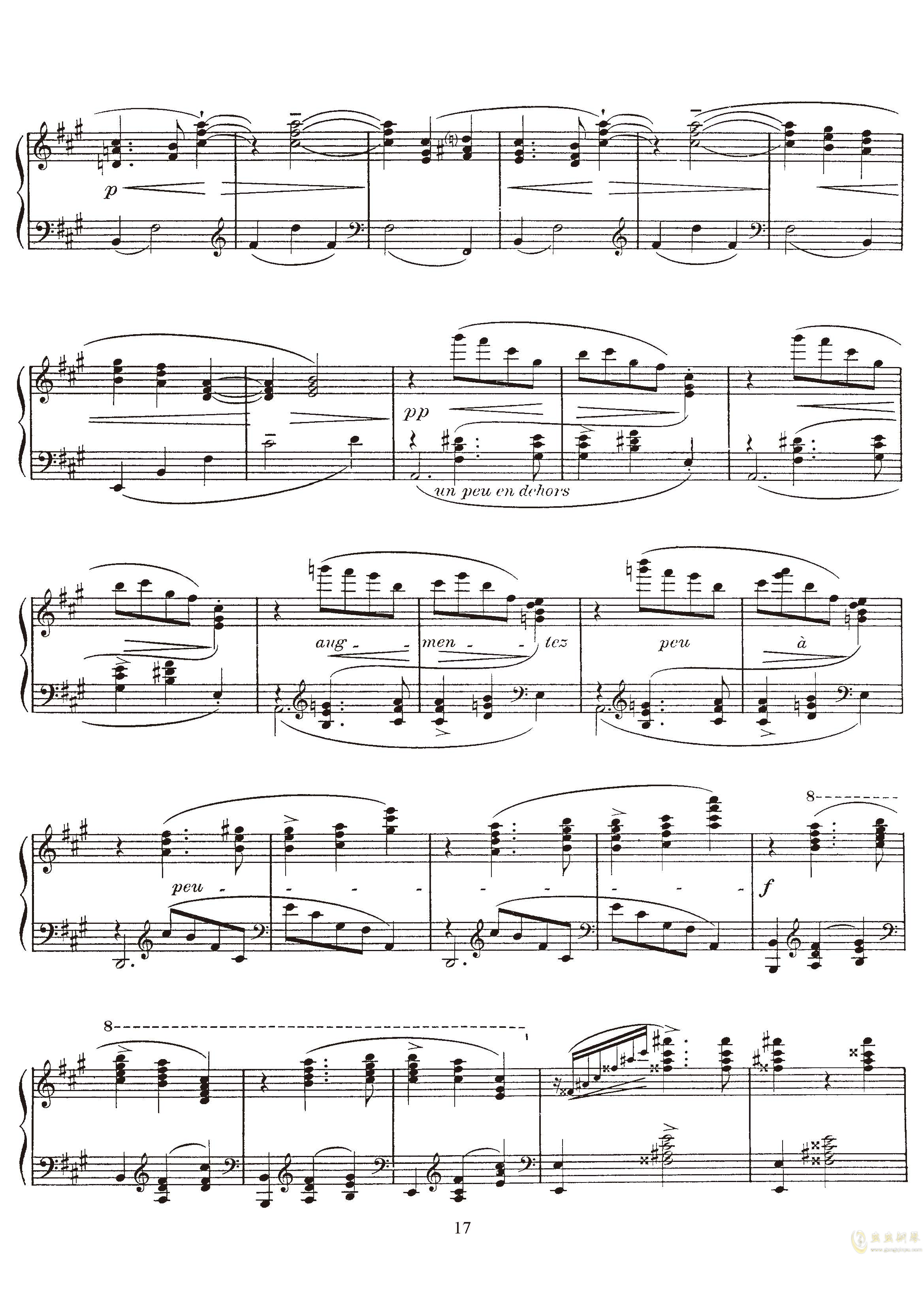 高贵而伤感的圆舞曲