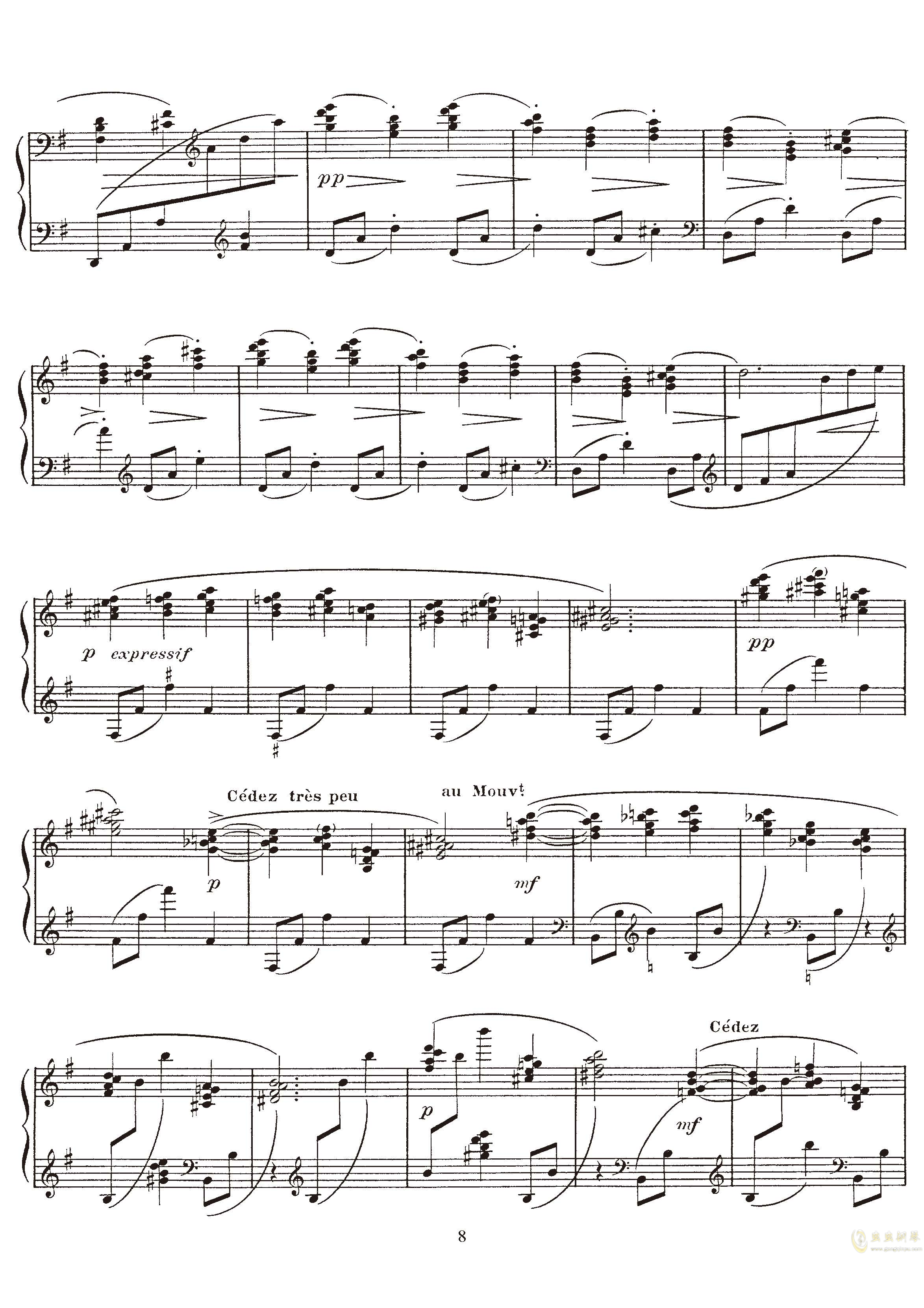 高贵而伤感的圆舞曲