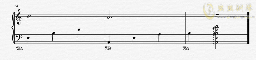 エカテリーナのための協奏曲（Concerto for Catherine）（part 1）