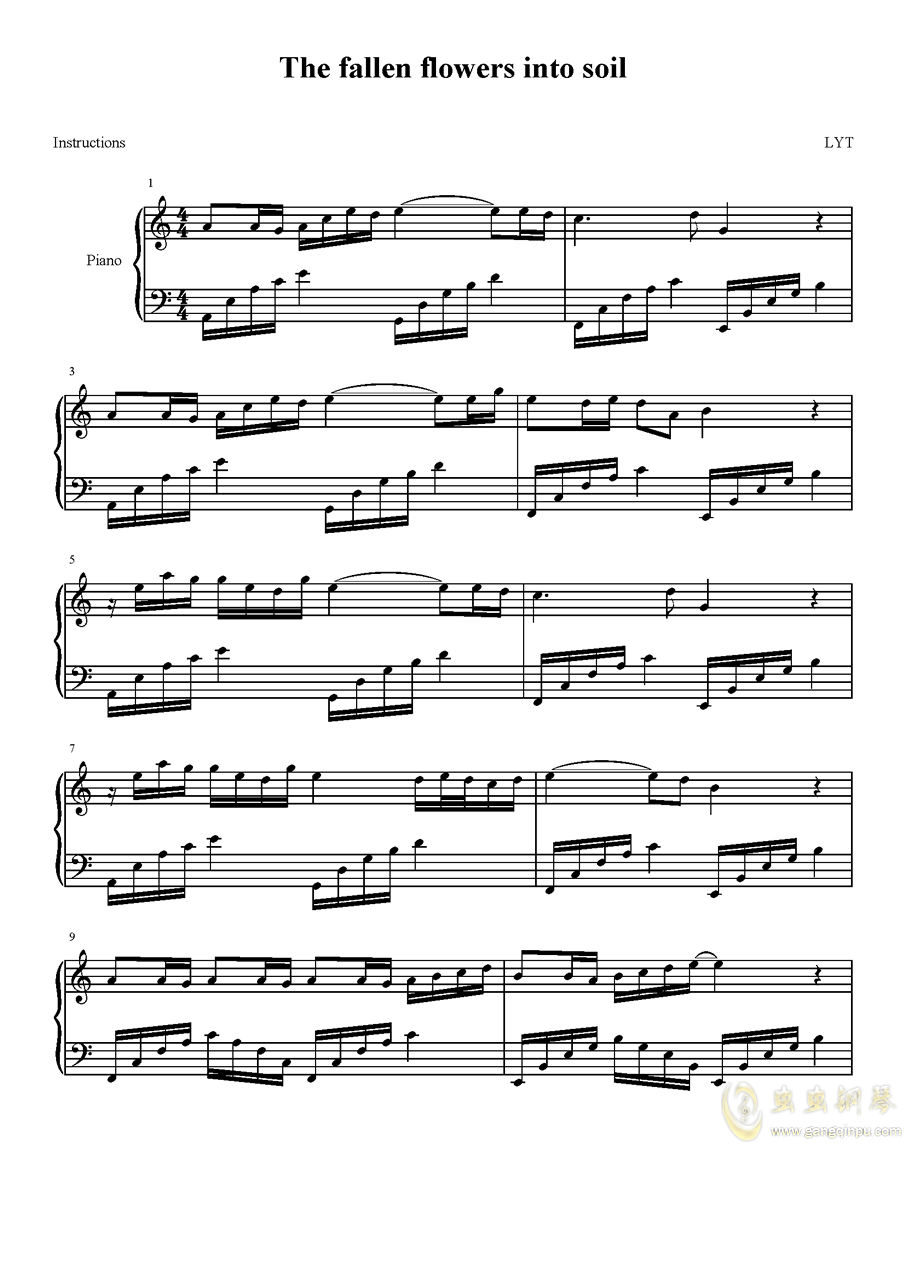 钢琴曲谱霞光_霞光钢琴简谱(3)