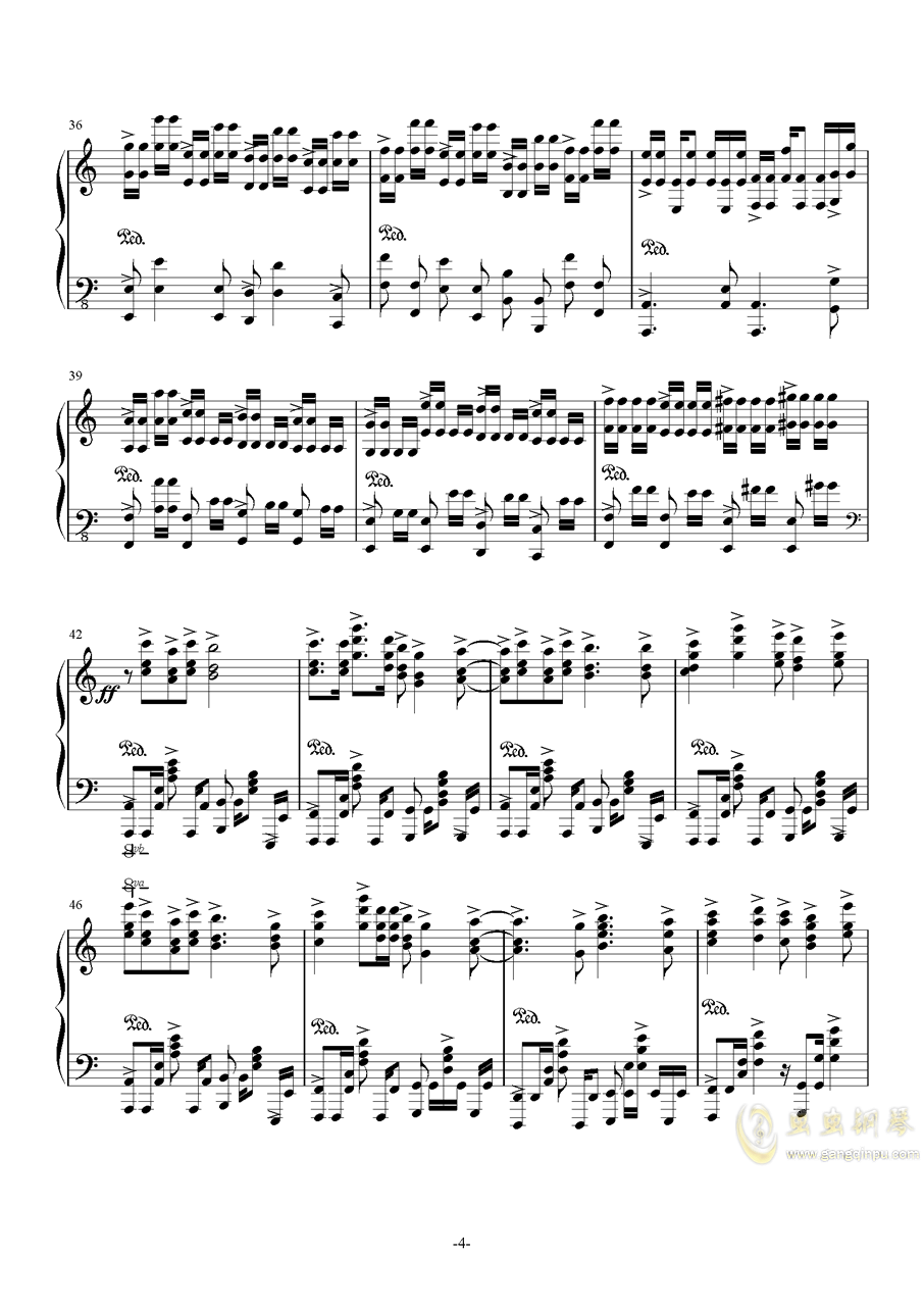 骗徒曲谱_帕洛斯骗徒图片