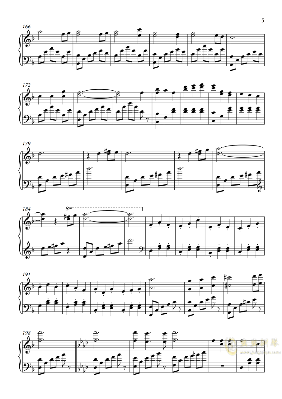 辛德勒的名单钢琴曲谱林建武_辛德勒名单主题曲曲谱(3)
