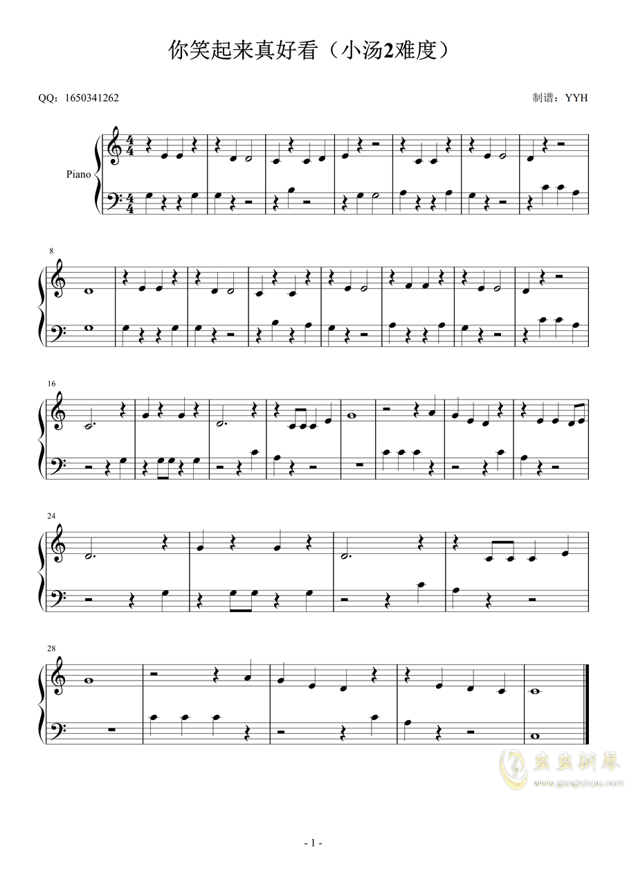 小汤2曲谱在线_牛仔之歌小汤3曲谱