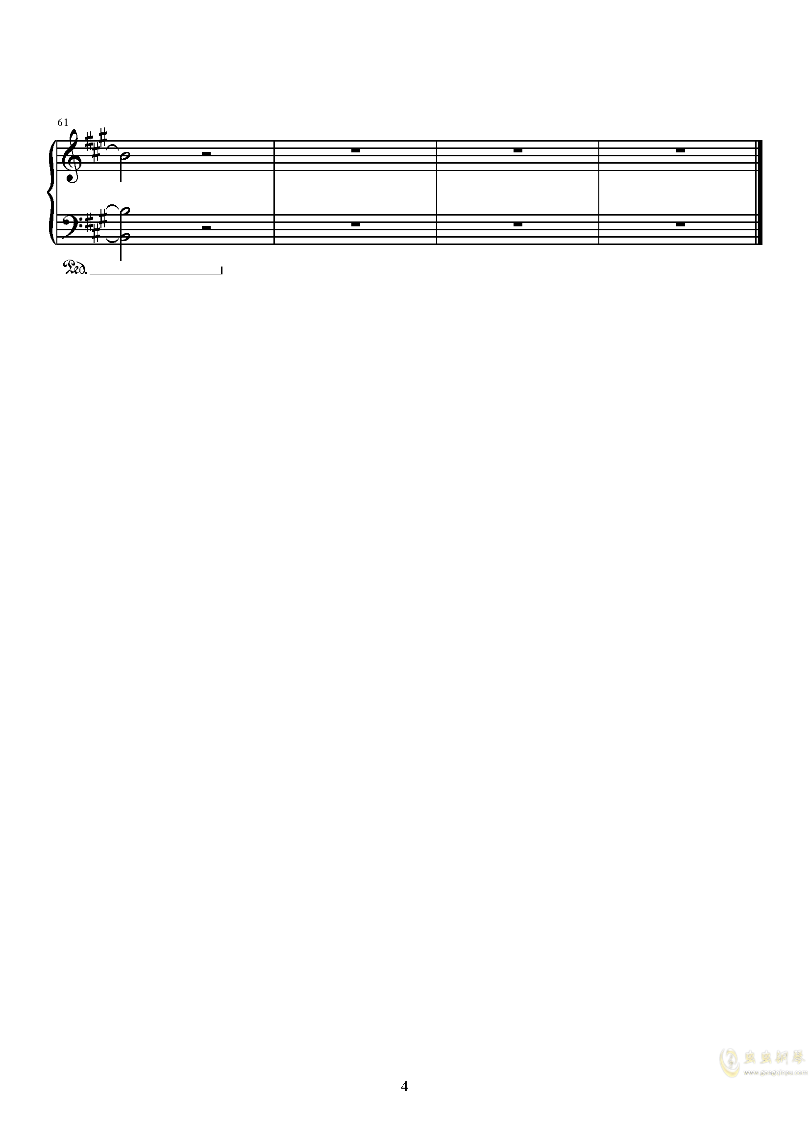 天台吉他曲谱_李少春上天台曲谱