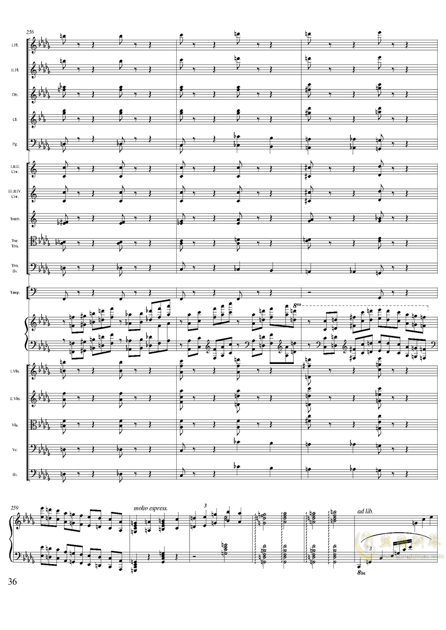 柴可夫斯基曲简谱_柴可夫斯基船歌简谱