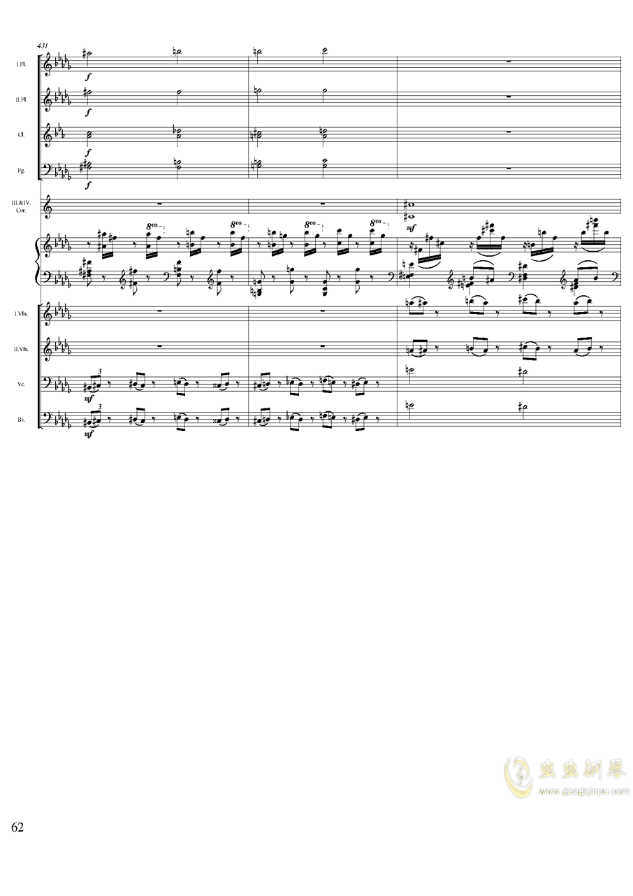 柴可夫斯基曲简谱_柴可夫斯基船歌简谱